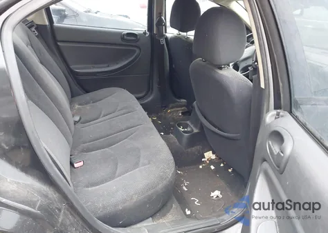 2006 Chrysler Sebring from USA, damaged, VIN 1C3EL46X66N126386